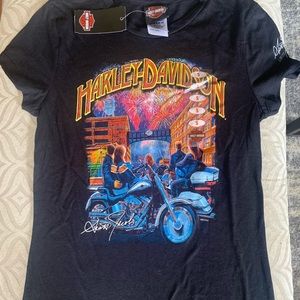 Harley Davidson Tee NWT